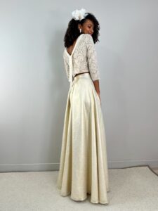 tenue mariage temoin
