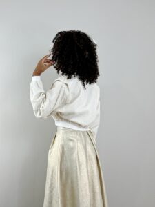 veste mariee ecoresponsable