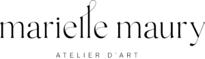 logo Marielle Maury creatrice