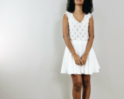 ensemble mariée dentelle mariage civil