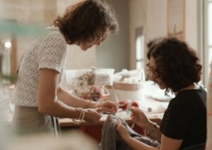 stage et atelier créatif