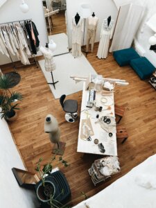 atelier creatif diy bijoux textiles