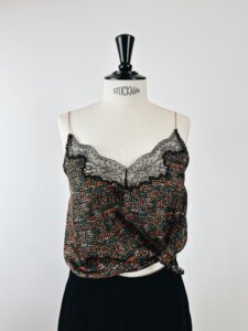 dessous en soie et dentelle qualité france