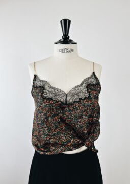 dessous en soie et dentelle qualité france